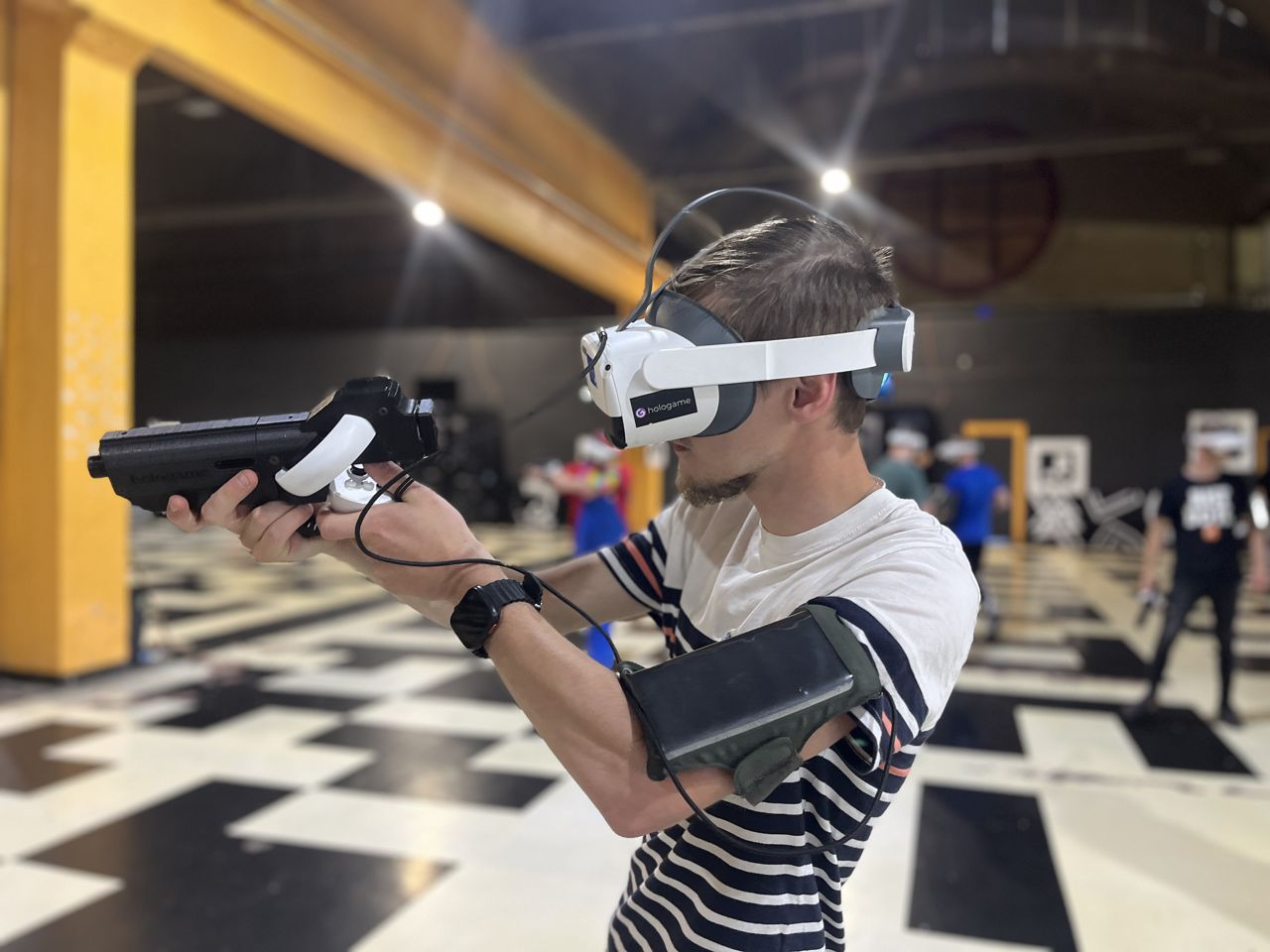 Activités à Douai : comment composer votre journée chez Team Square