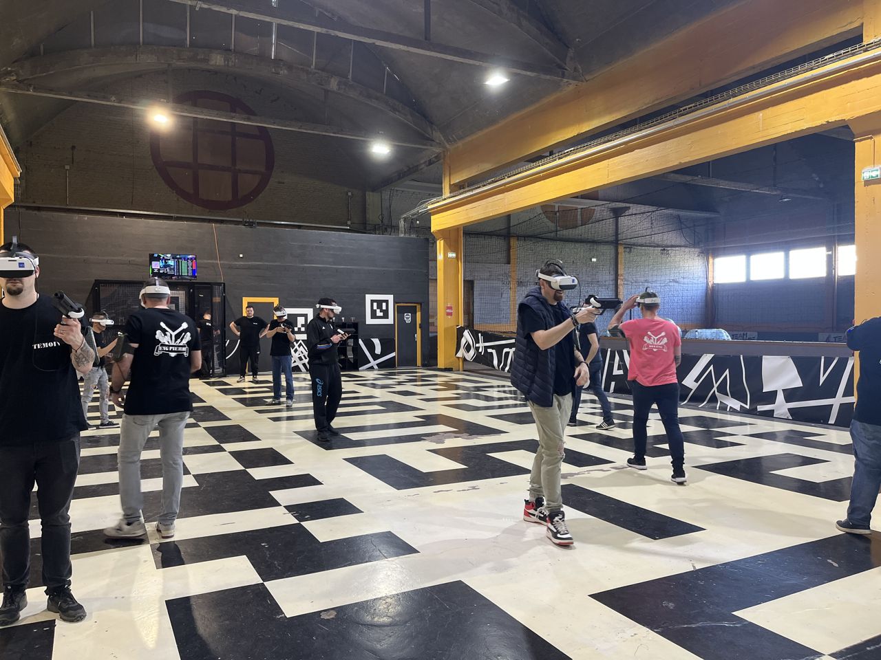 Clés du Succès pour Vos Activités d'Équipe près de Douai