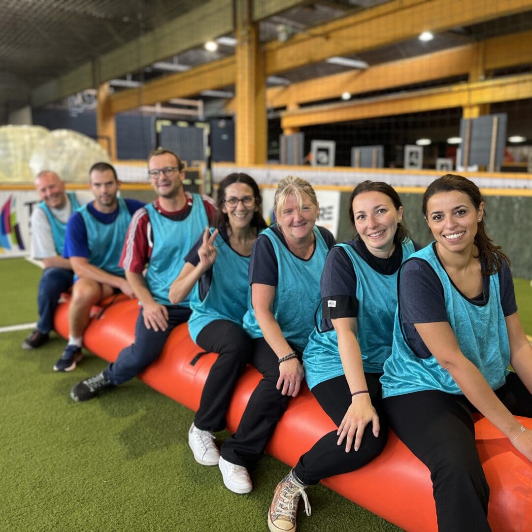Team Square : Une Expérience au-delà du Jeu à Douai